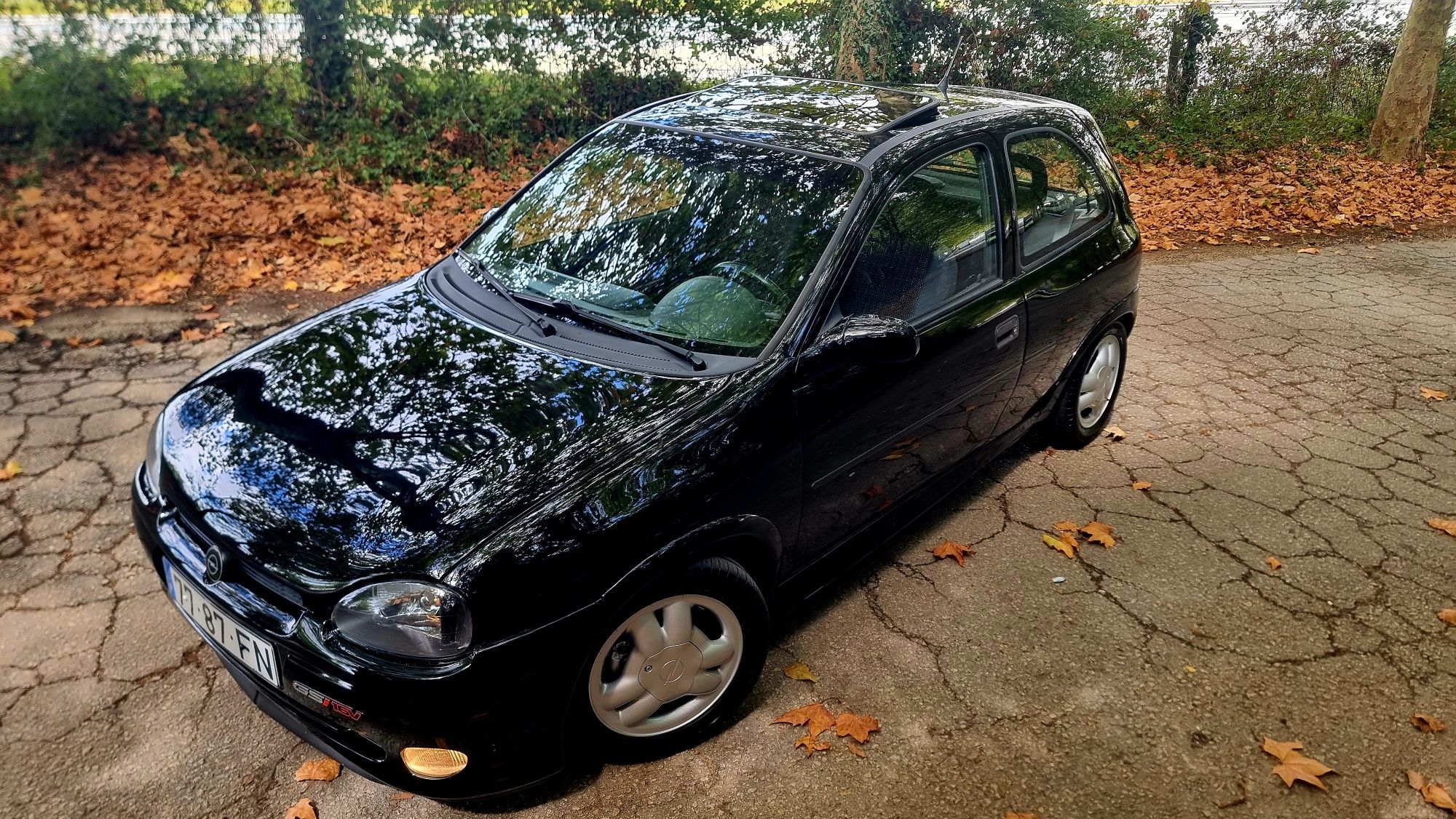 Opel Corsa Gsi 1.5 Td