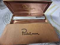 Caneta antiga Poketman