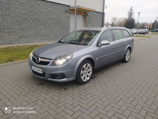 Opel Vectra C kombi 1.9 CDTI 150 KM
