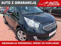 Kia Venga 1.4 benz. 90KM BELGIA 1wł mały przebieg 98 tyś SERWIS GWARANCJA