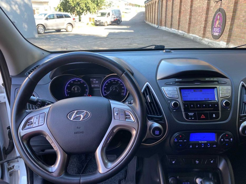 Hyundai ix35 2010