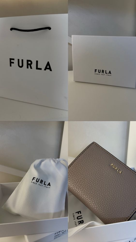 Гаманець жіночий Furla
