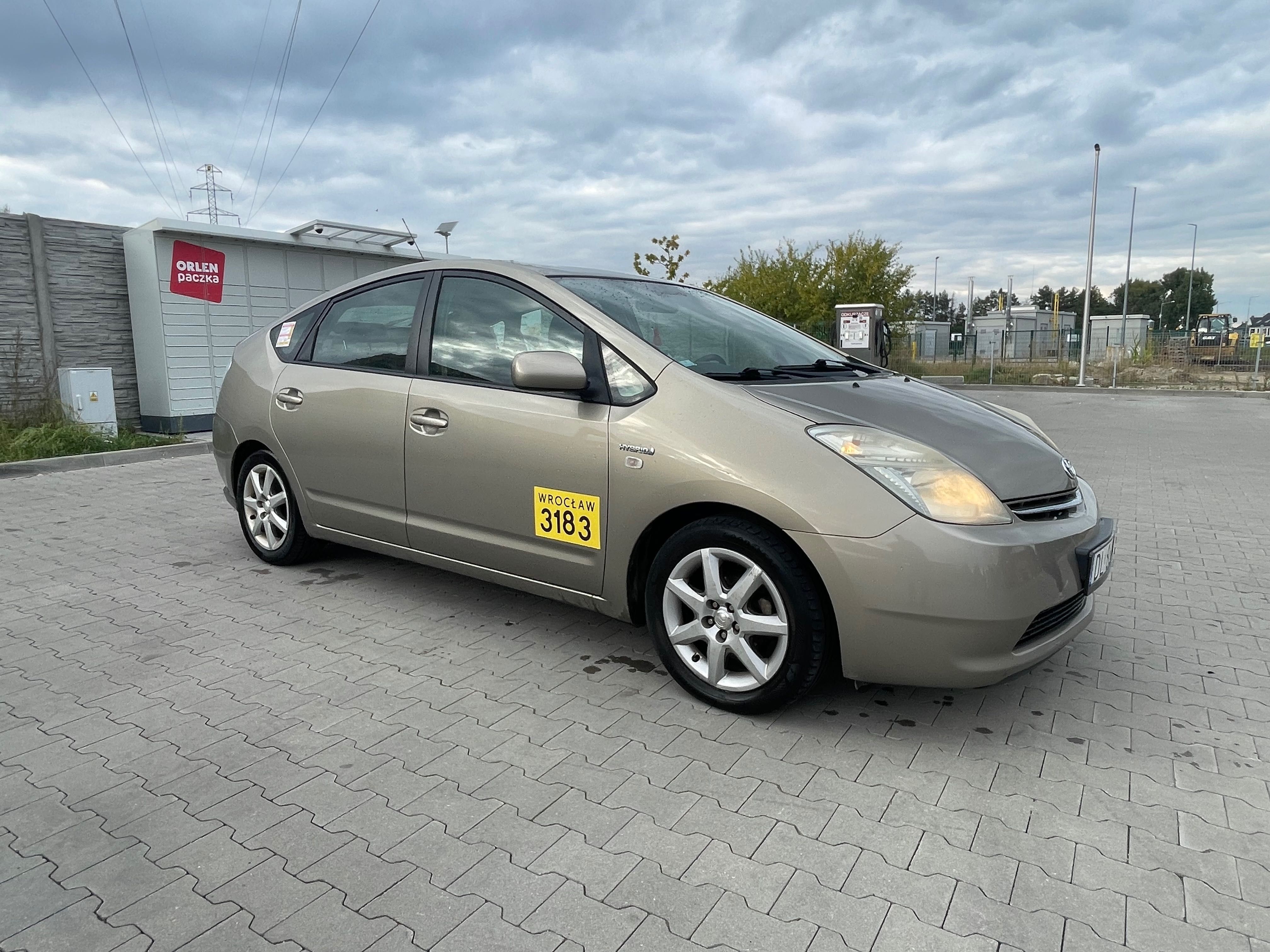 Auta na wynajem pod TAXI, UBER, BOLT, FREENOW / Vat 0 %