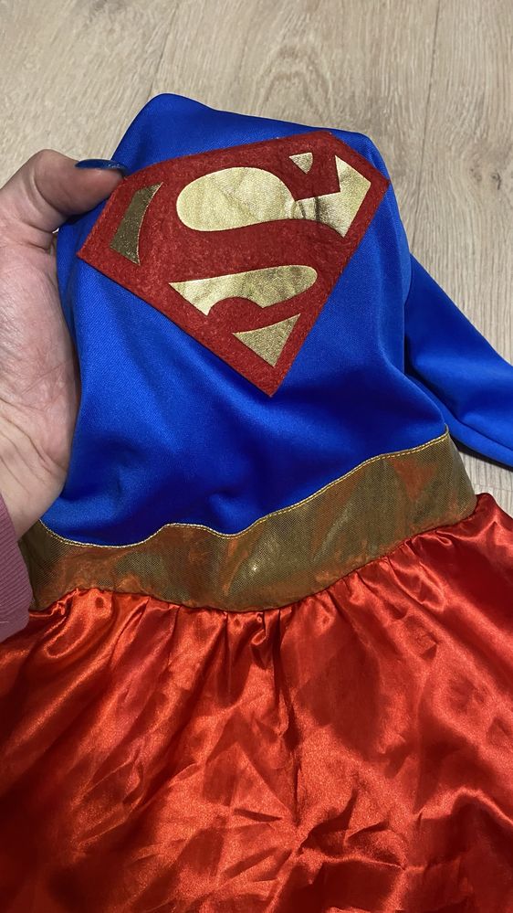 Плаття супермена 98