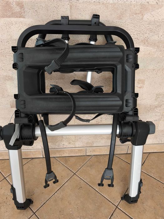 Bagażnik Thule OutWay 993na 2 rowery na tylną klapę