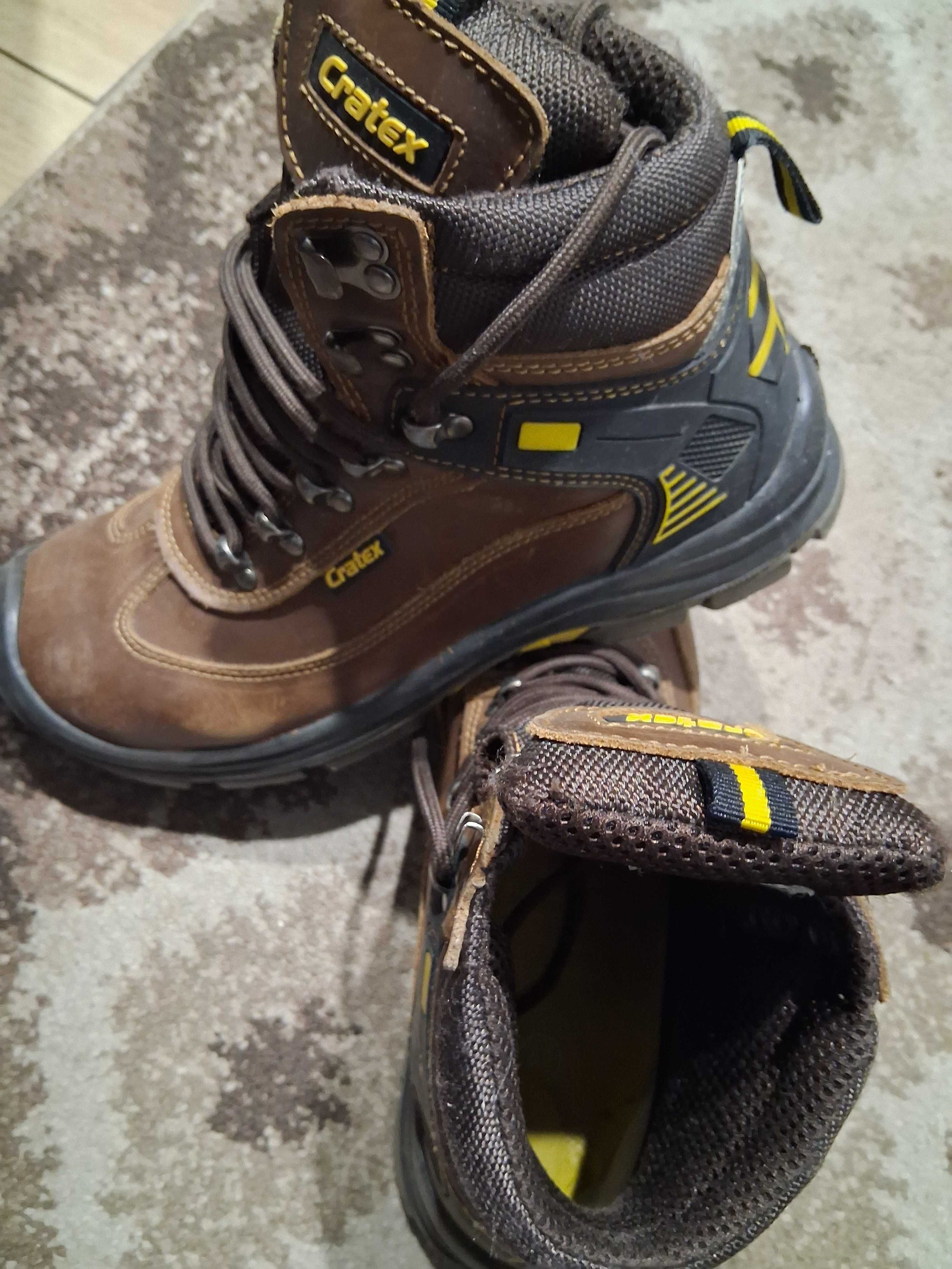 Buty robocze zimowe Cratex 41