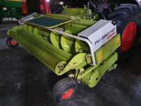 Claas PU 380 HD podbieracz Jaguar