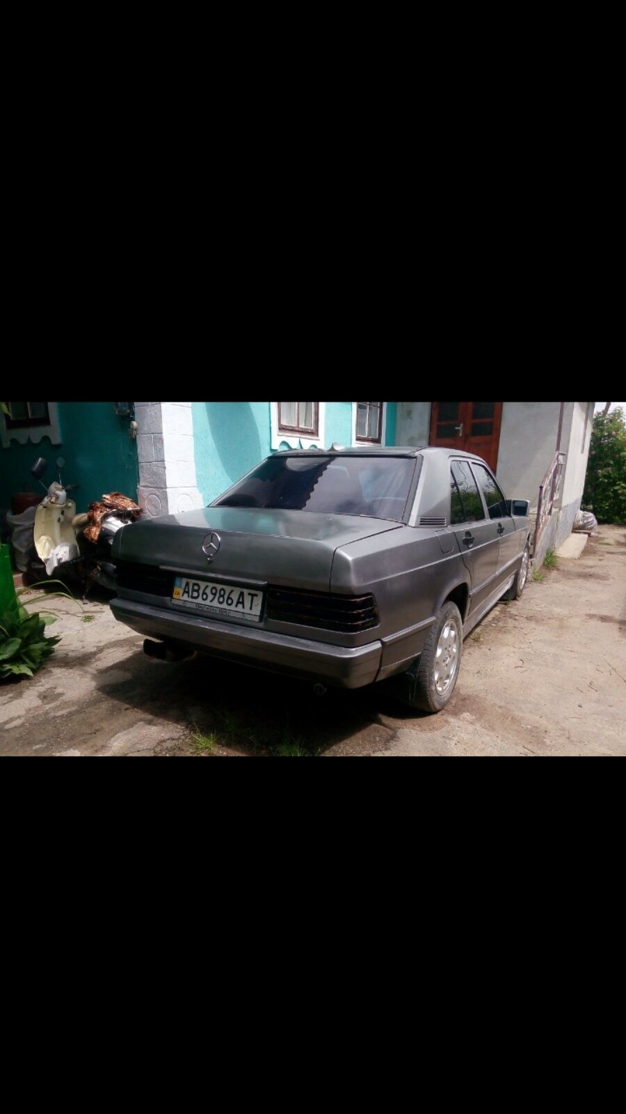 Продам Mercedes 190