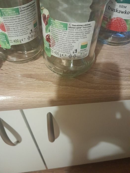 Sprzedam słoiki na przetwory