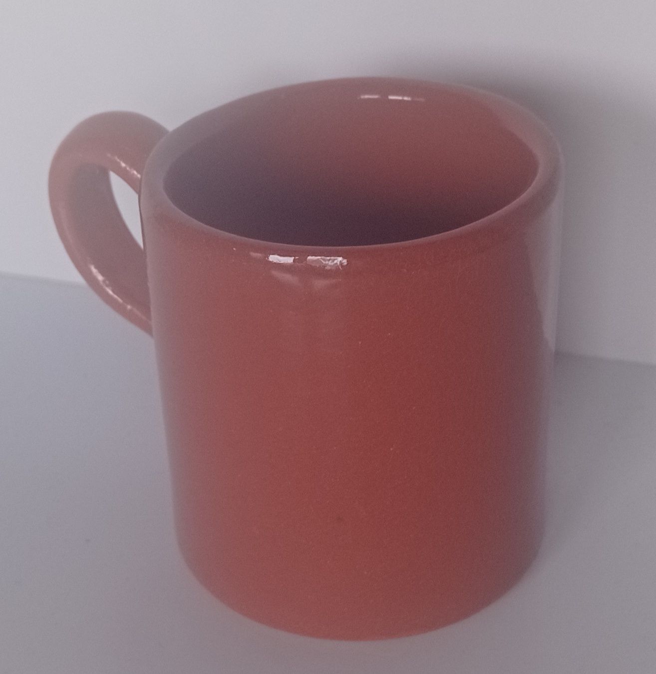 Caneca de Barro Vidrado