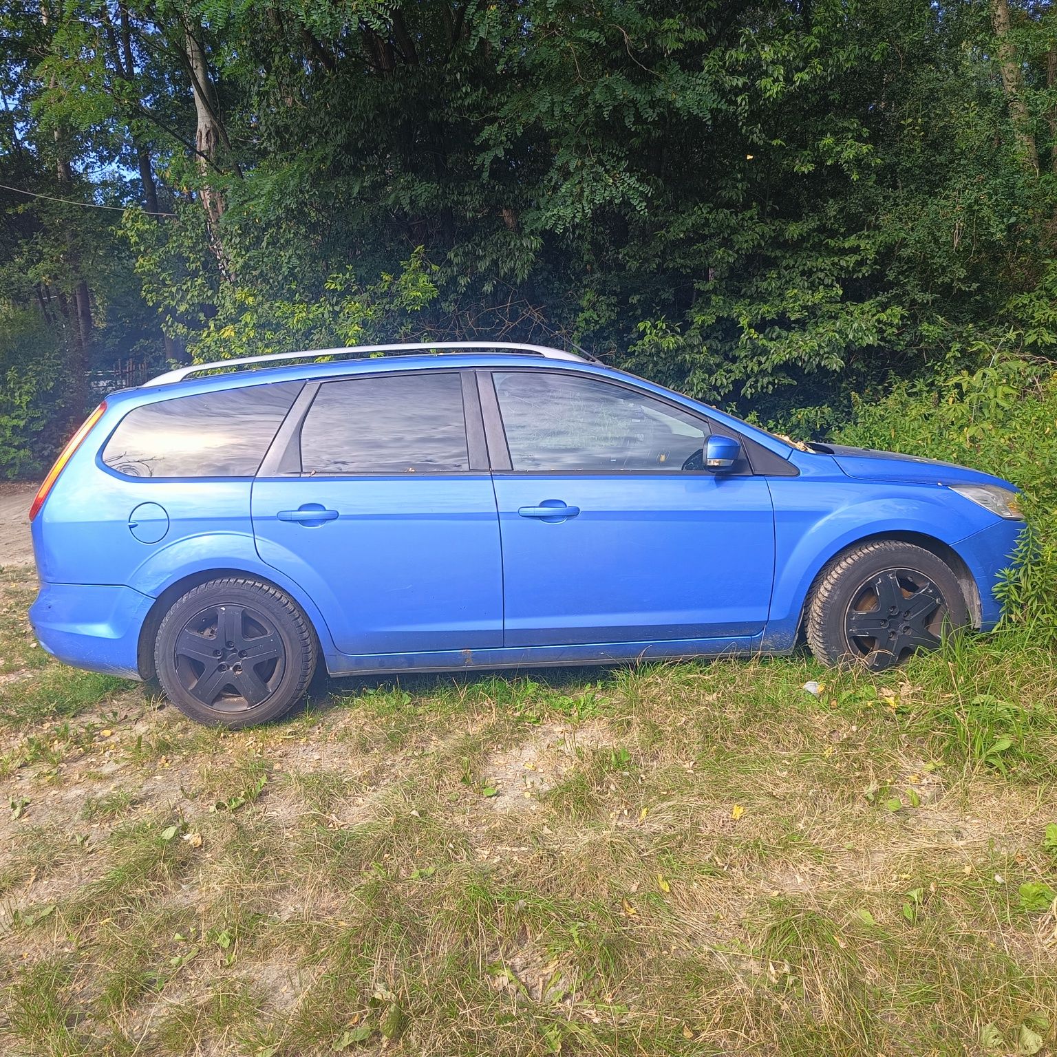 Ford Focus 2008 Lpg