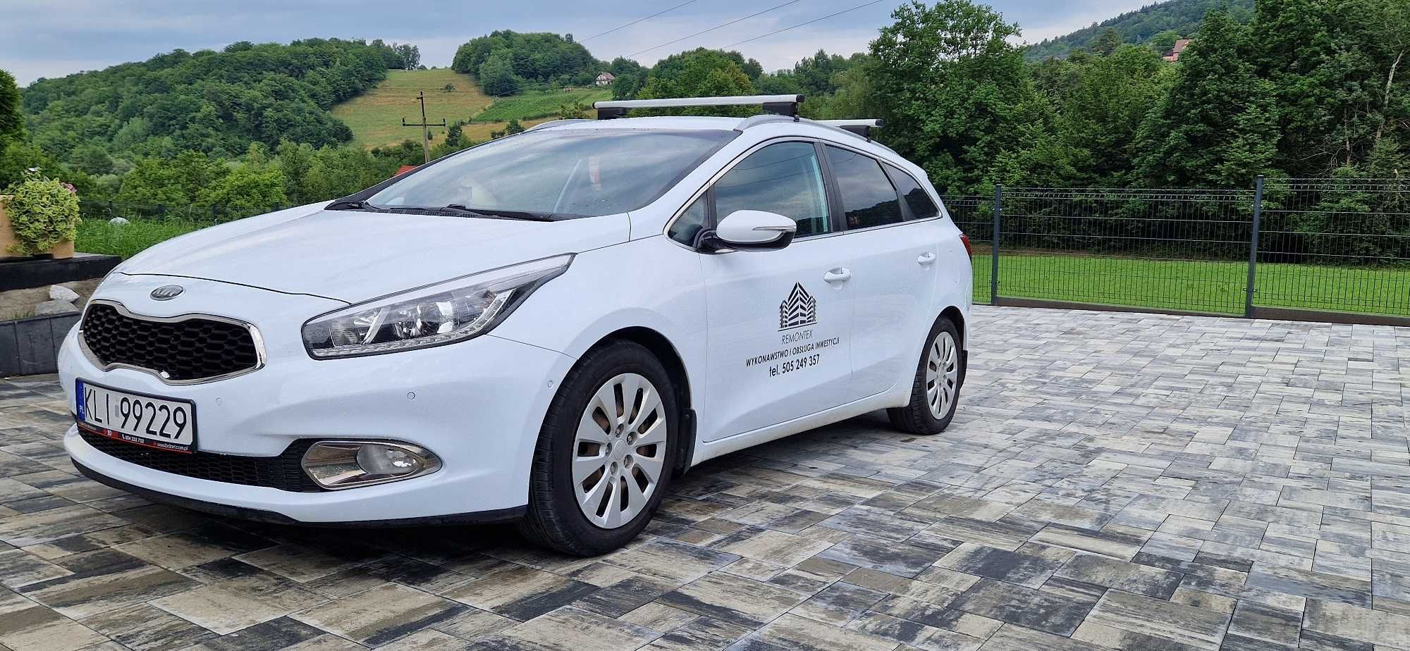 KIA Cee'd 1.6 CRDI