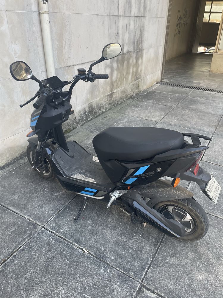Mota eletrica  p