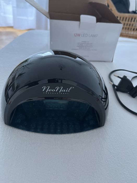 Lampa LED 12W neo nail