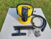 Odkurzacz piorący karcher se 4002