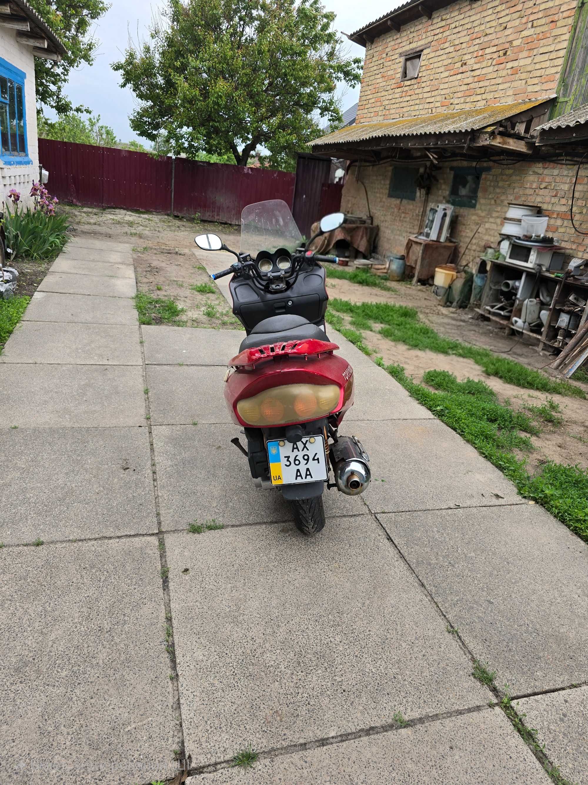 Viper Tornado 150 кубов