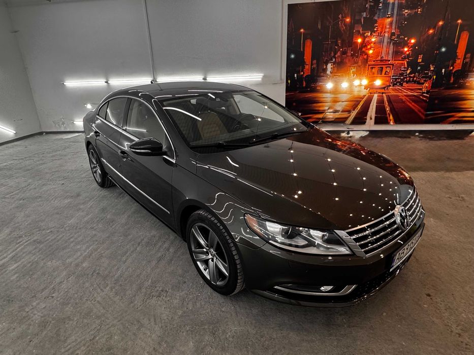 Volkswagen Passat/Passat CC 2013 2.0 TSI 211 к.c.