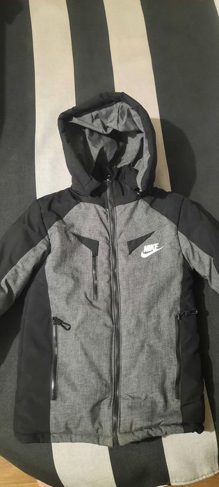 Куртка, детская, зимняя.