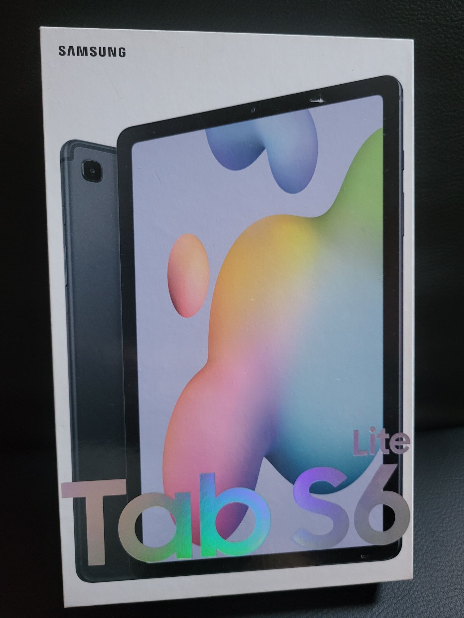 Samsung Tab S6 Lite 64gb Oxford Grey