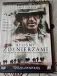 Film DVD Byliśmy żołnierzami Mel Gibson wojenny Wietnam