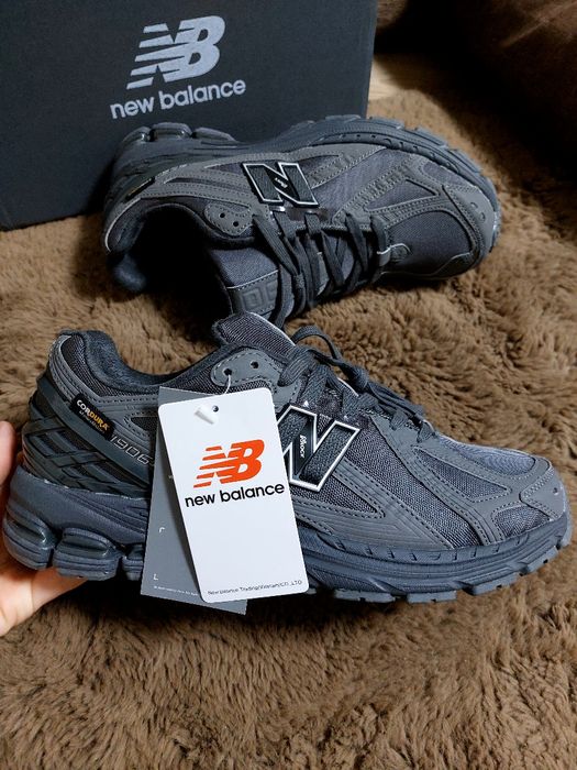 New balance cordura, нью беланс кордура, new balance gore tex
