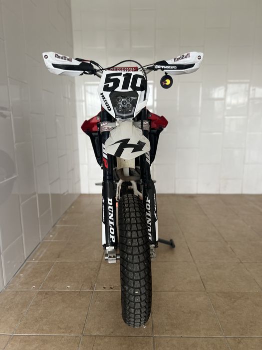 Husqvarna 510 TE de 2009