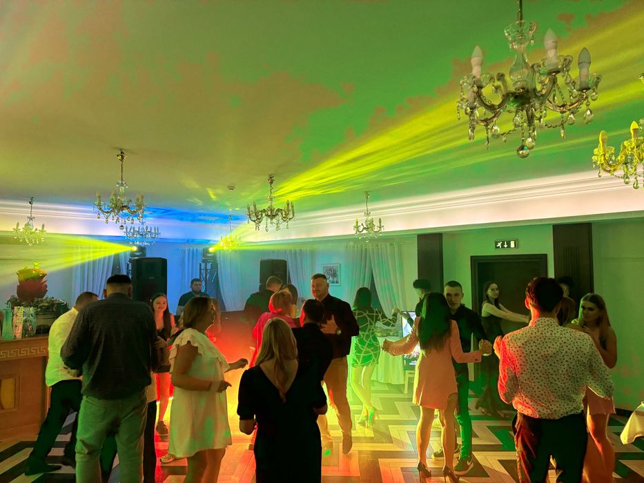 DJ na wesele 18 40 imprezy okolicznościowe eventy