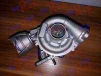 Turbosprężarka Citroen, Peugeot, Ford, Volvo, Mazda 1.6 HDi 109KM