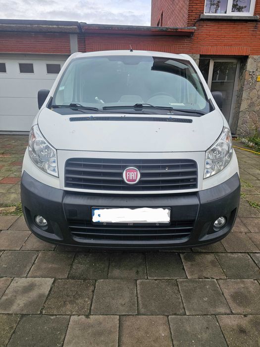 Sprzedam Fiat Scudo