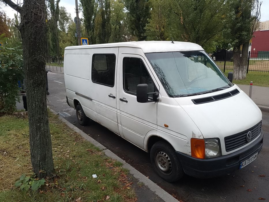 Фольксваген лт 28