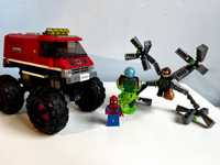 Sets LEGO Marvel