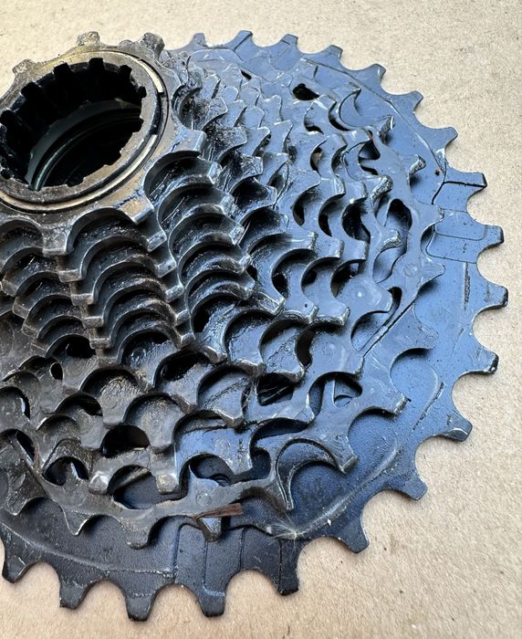 Kaseta Sram Force AXS XG-1270 / 10-33T XDR 12s