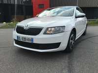 Автомобиль Skoda Octavia A7 2014 г.