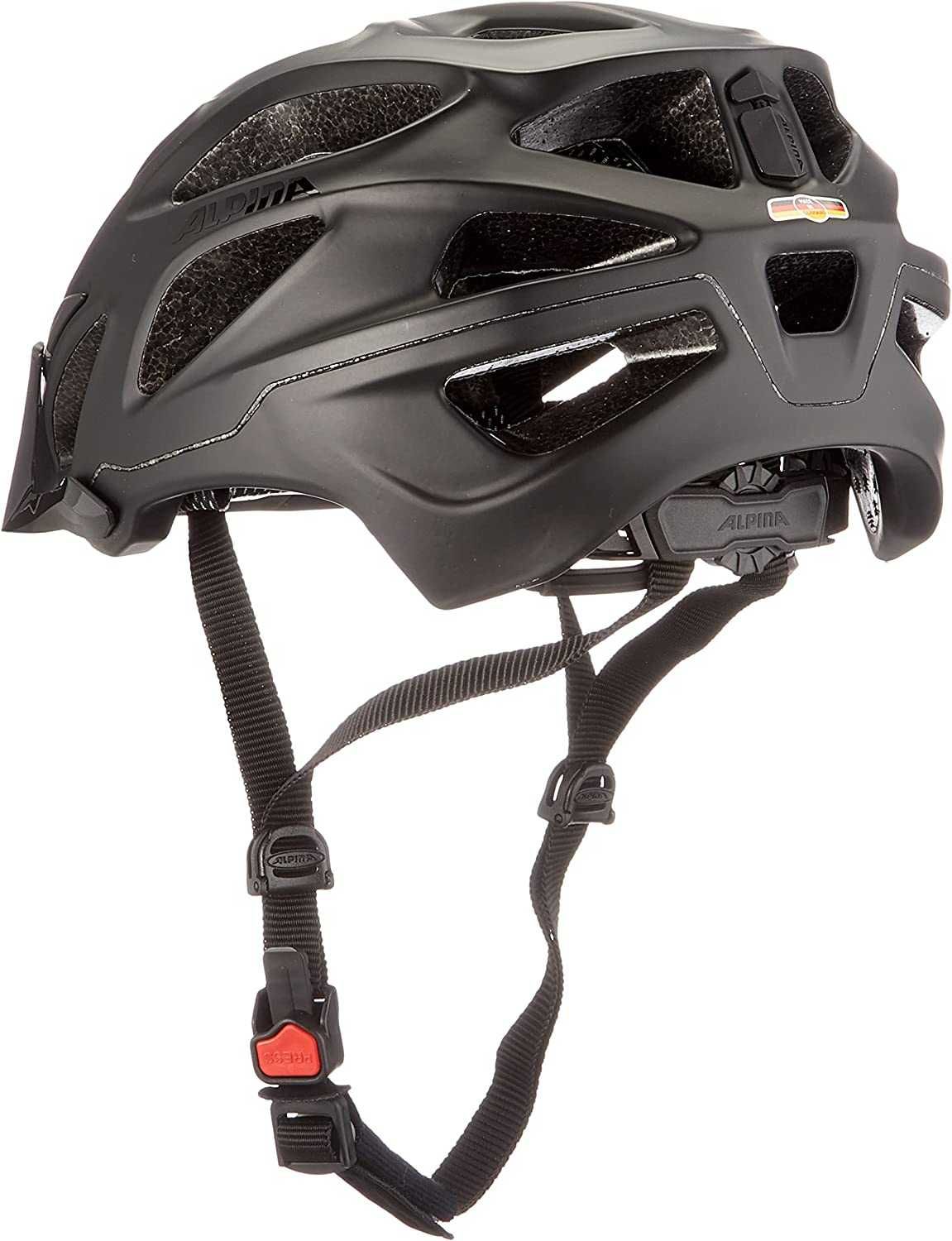 Шлем Шолом ALPINA Casque de vélo unisex 57-62 см