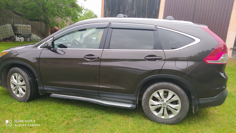 Honda CR-V 2,4 benzyna, 4x4, automat 2012 rok
