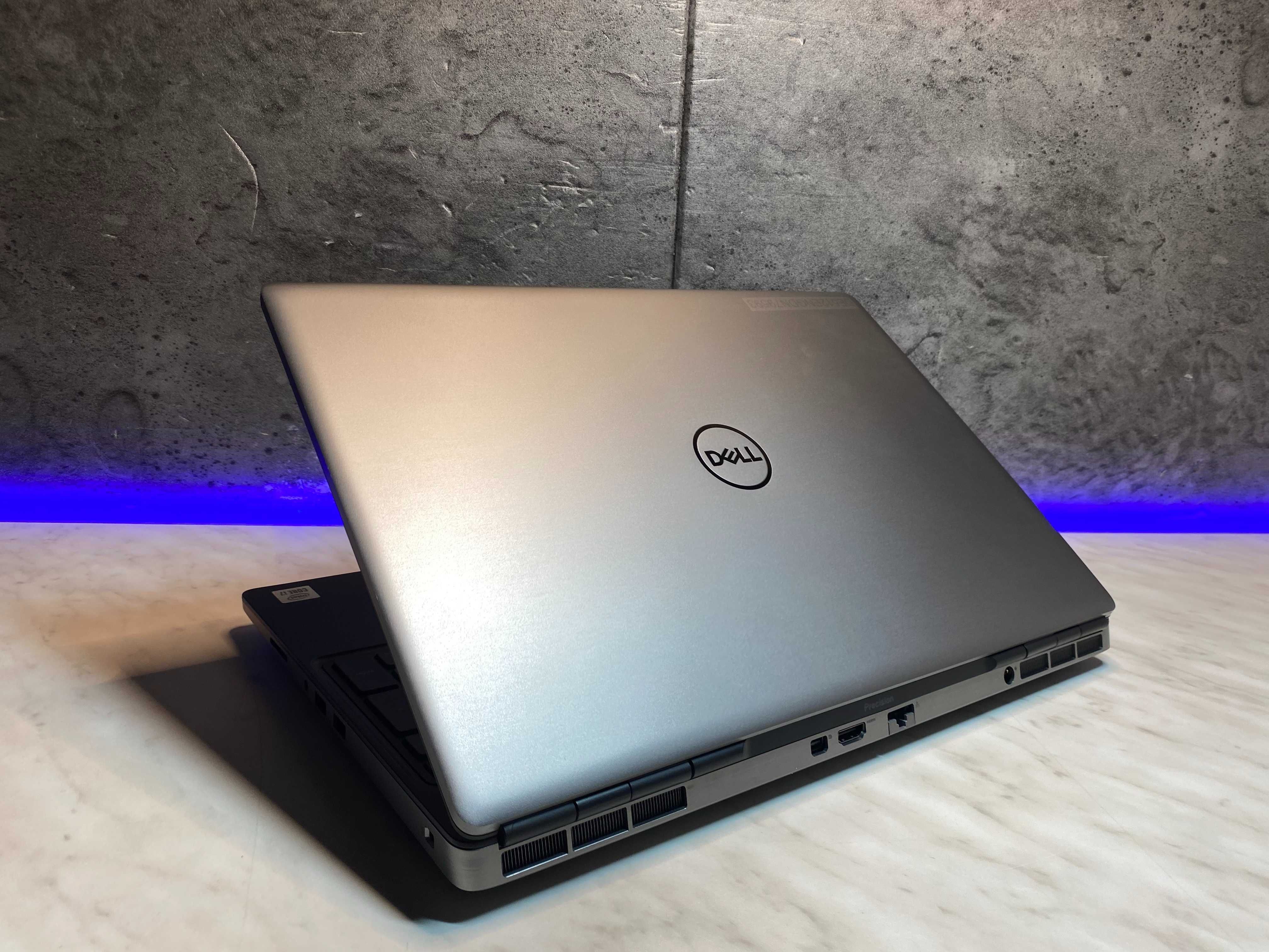 Dell Precision 7550 FHD i7-10850H 32GB DDR4 1TB GB SSD RTX 3000 W11 US