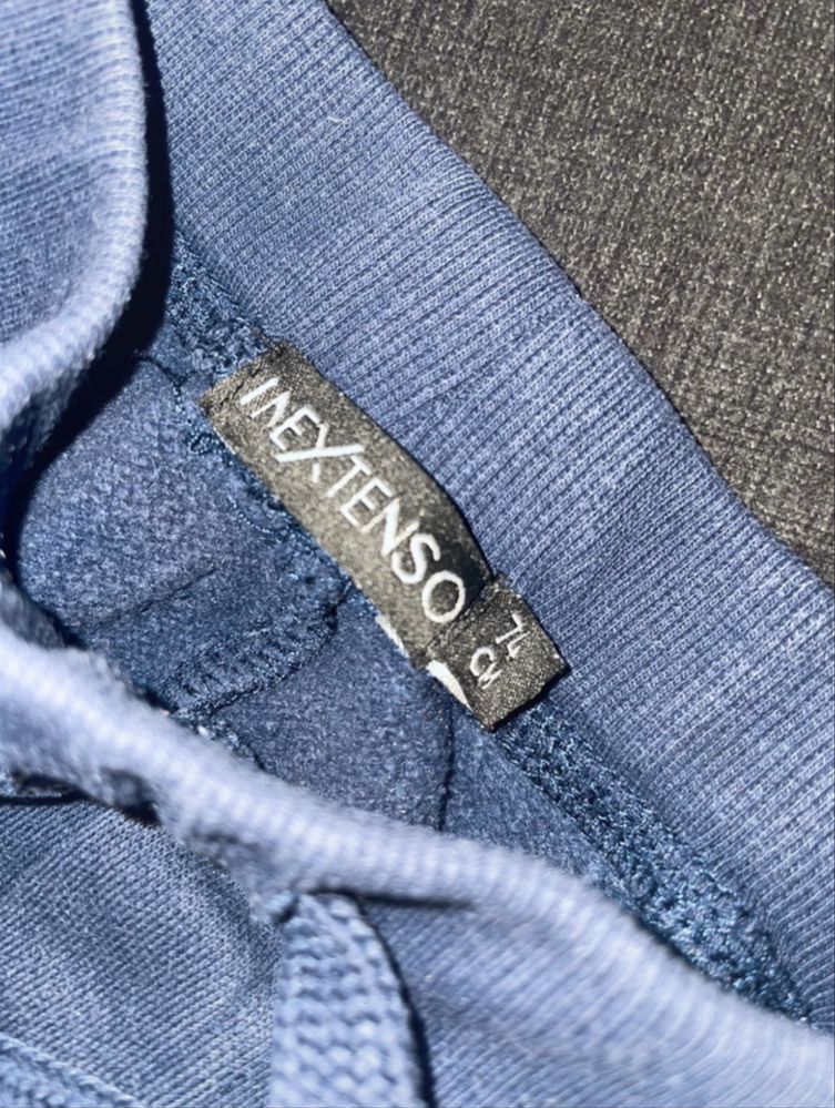 5 pares de calças para bebé