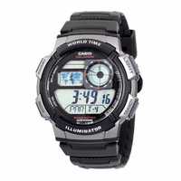 ОРИГІНАЛ | НОВИЙ: Чоловічий годинник Casio AE-1000W-1B. Гарантія!