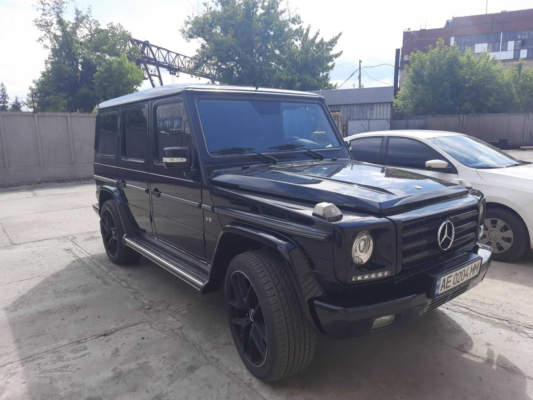 Продам Mersedes-Benz G-500