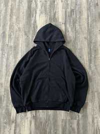 Худі Yeezy x Gap Unreleased Black Zip Up Hoodie