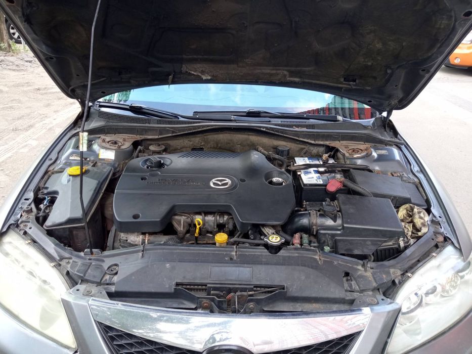 Мазда 6 , 2.0 дизель