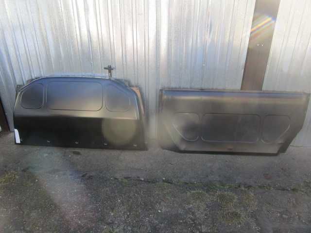 T5 T6 ściana grodziowa przegroda gródź zabudowa I rząd dostawczy