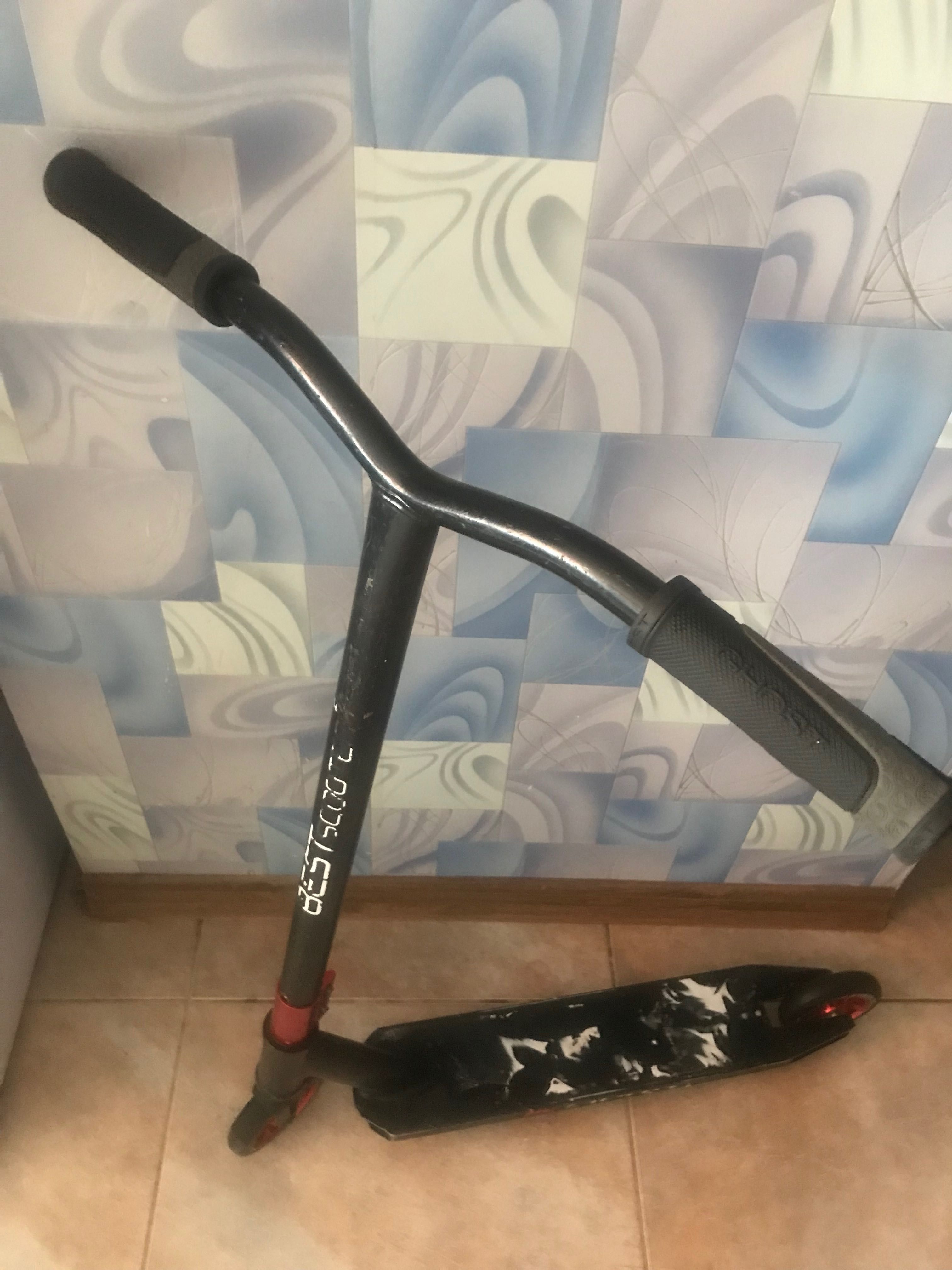 Трюкові професійні самокати Best scooters, worx