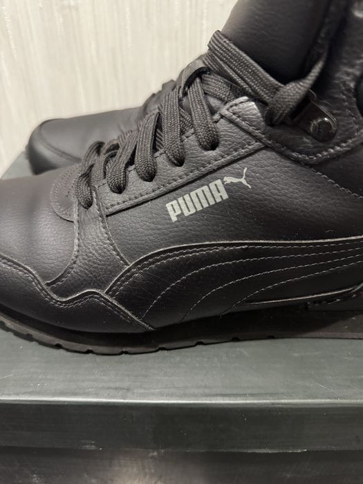 Кросівки, хайтопи, кеди, ботинки Puma