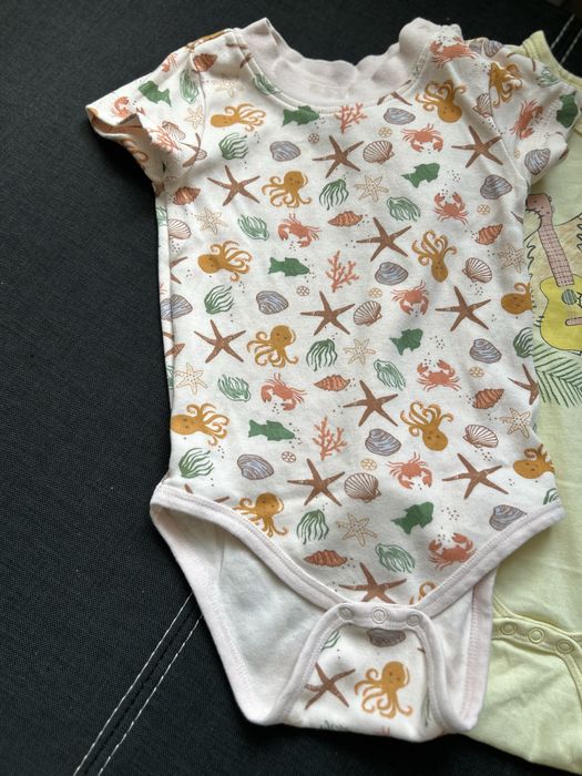 5x body dla dziewczynki