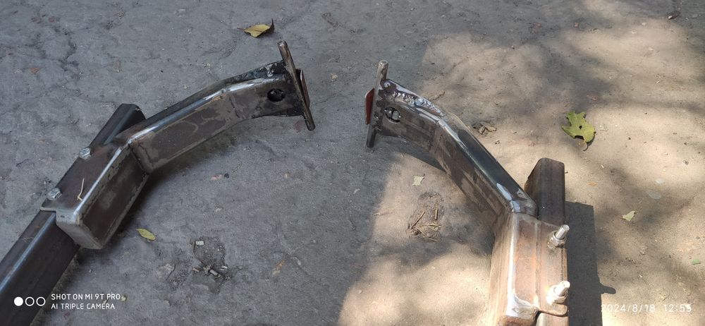 Багажник на крышу