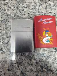 Isqueiro tipo zippo