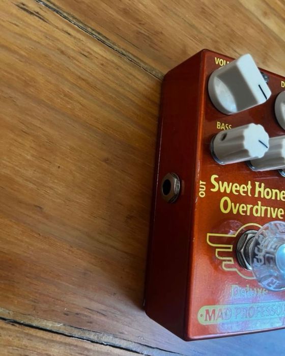 Pedal Mad Professor Sweet Honey Overdrive