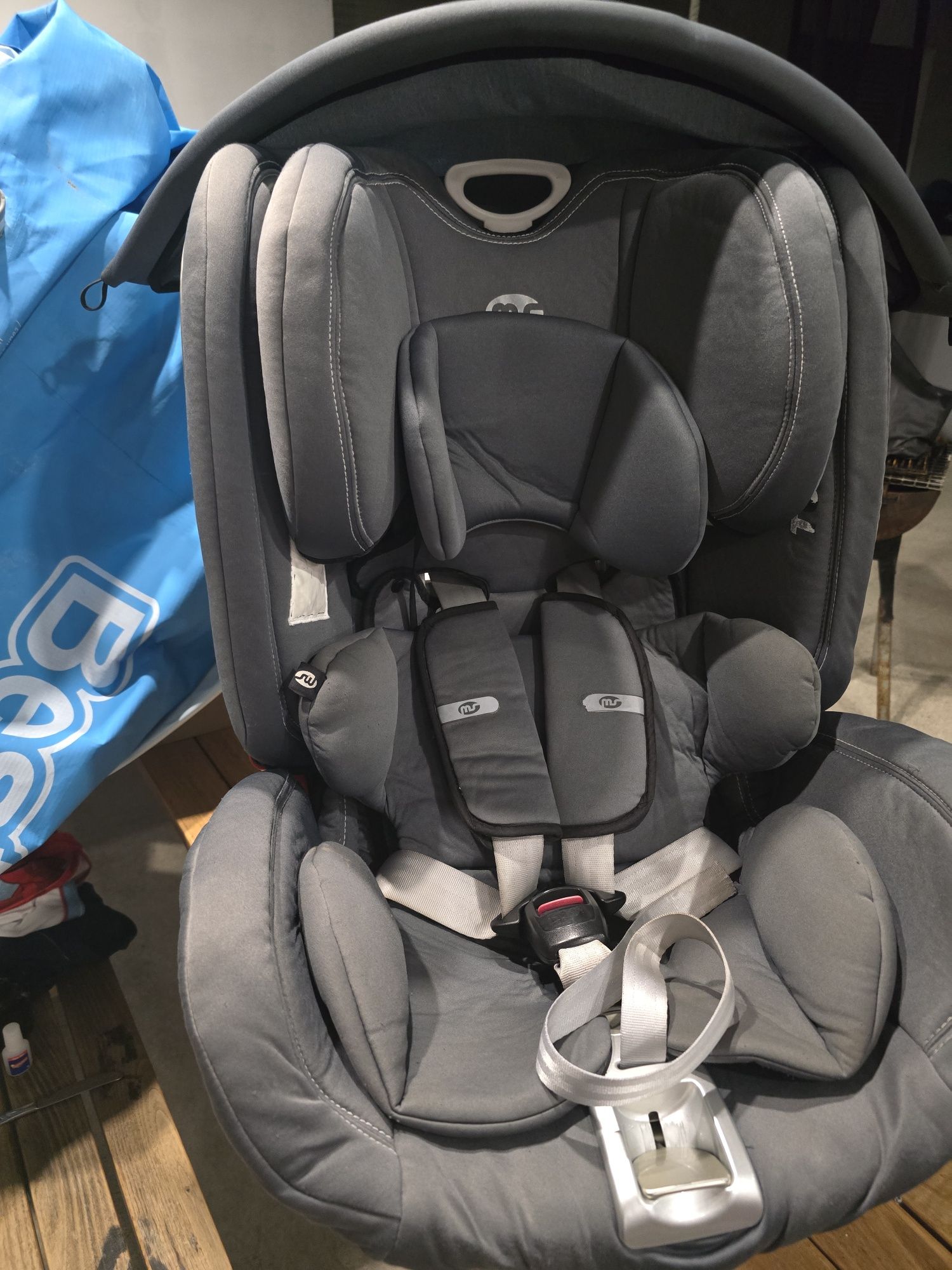 Cadeira automóvel