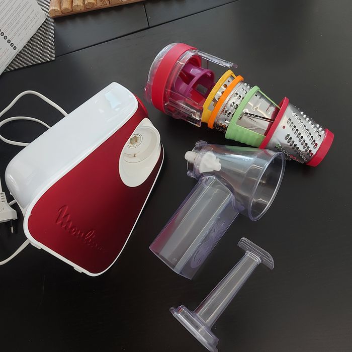 Moulinex 4em1 Fresh Express Nectar